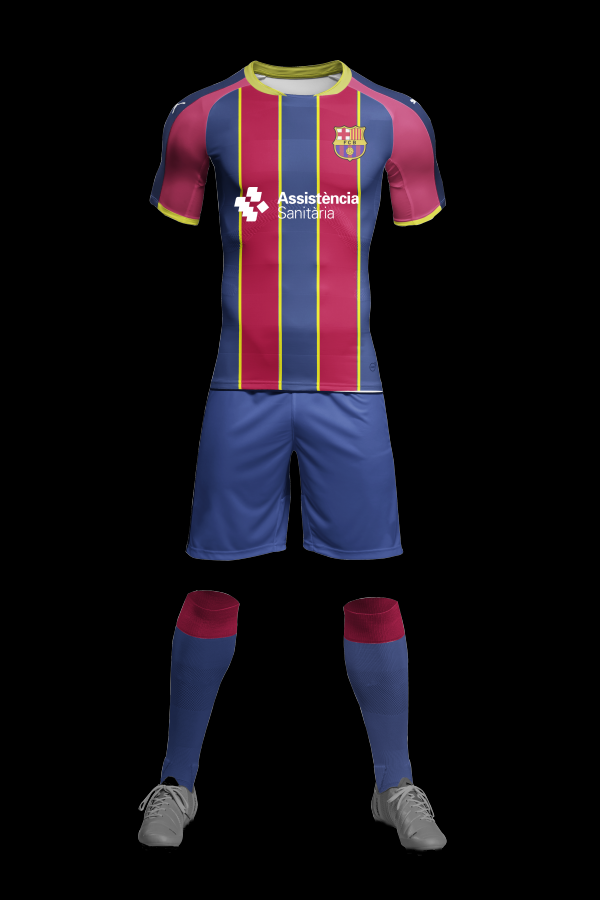 Equipación 1